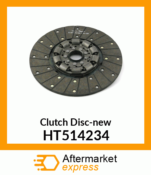 Clutch Disc-new HT514234