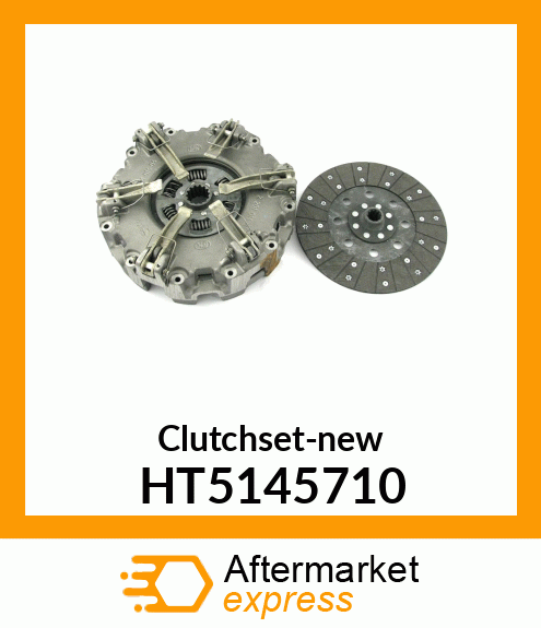 Clutchset-new HT5145710