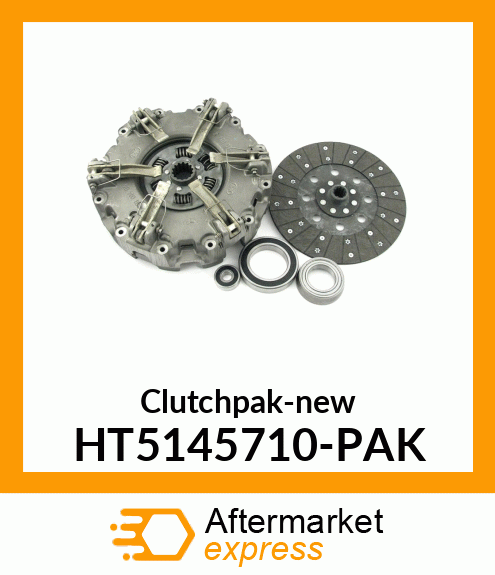 Clutchpak-new HT5145710-PAK