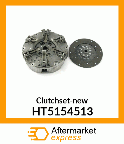 Clutchset-new HT5154513