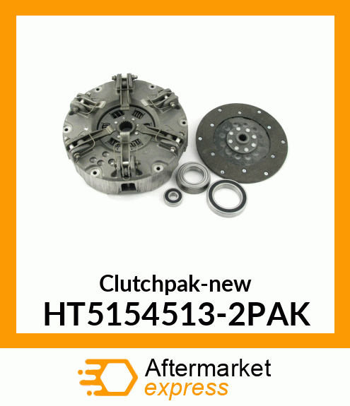Clutchpak-new HT5154513-2PAK