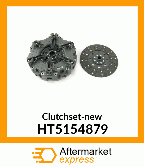 Clutchset-new HT5154879
