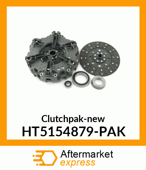Clutchpak-new HT5154879-PAK