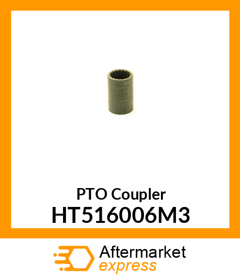 PTO Coupler HT516006M3