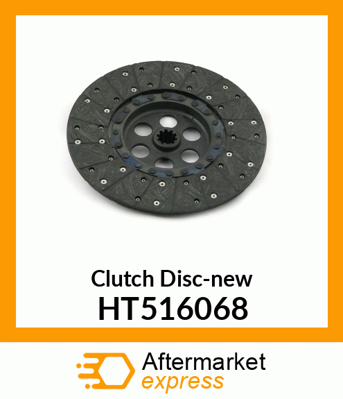 Clutch Disc-new HT516068