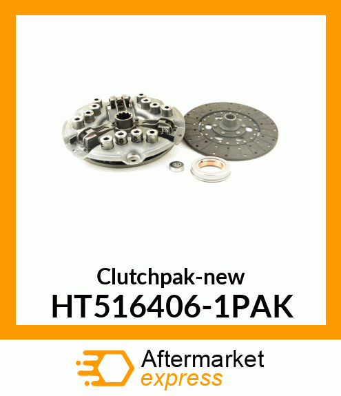 Clutchpak-new HT516406-1PAK