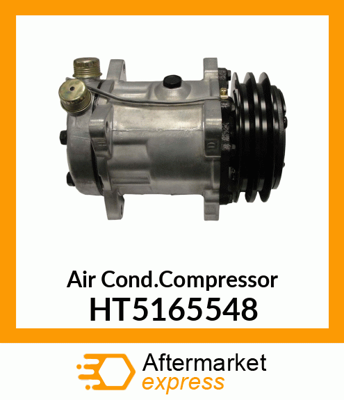 Air Cond.Compressor HT5165548
