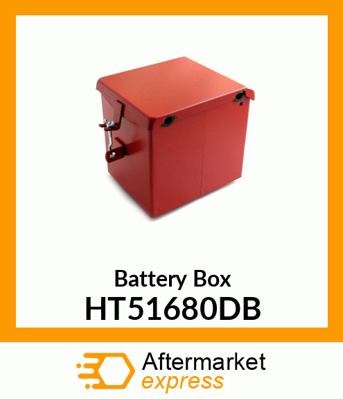 Battery Box HT51680DB