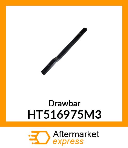 Drawbar HT516975M3