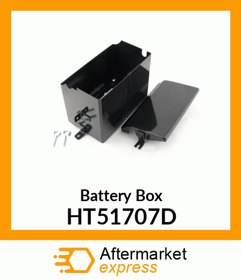 Battery Box HT51707D