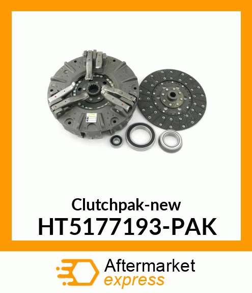 Clutchpak-new HT5177193-PAK