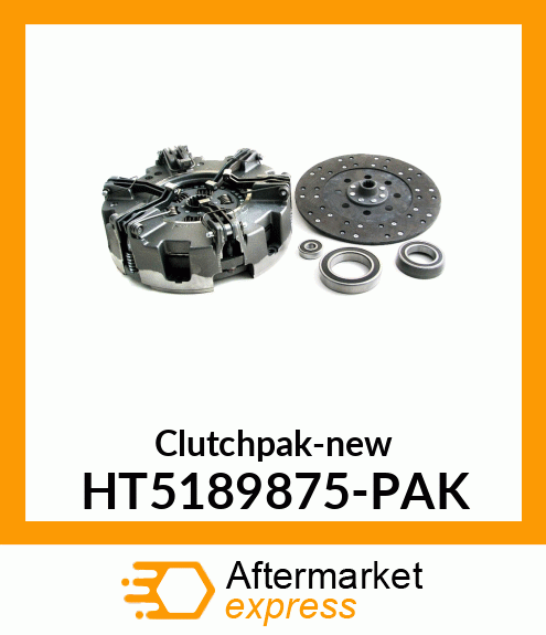 Clutchpak-new HT5189875-PAK
