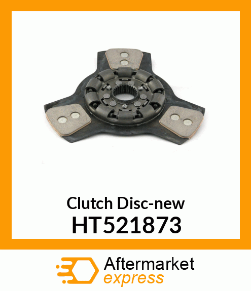 Clutch Disc-new HT521873