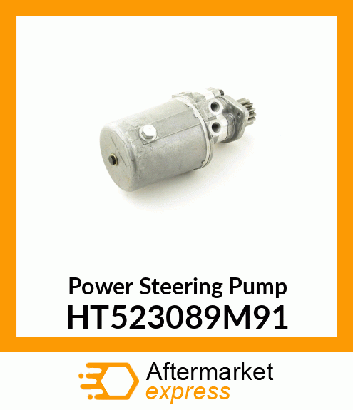 Power Steering Pump HT523089M91