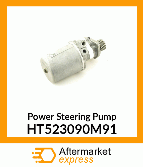 Power Steering Pump HT523090M91