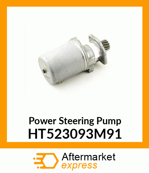 Power Steering Pump HT523093M91