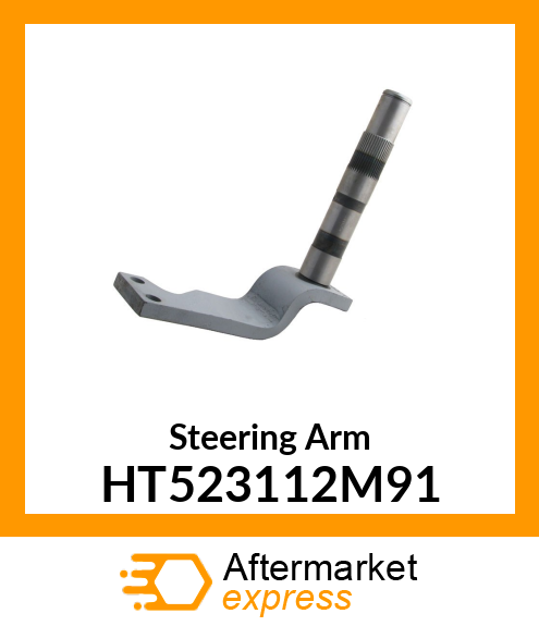 Steering Arm HT523112M91