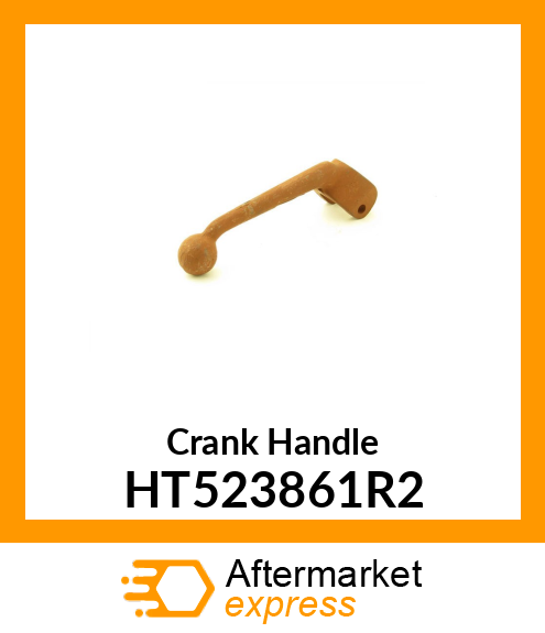 Crank Handle HT523861R2