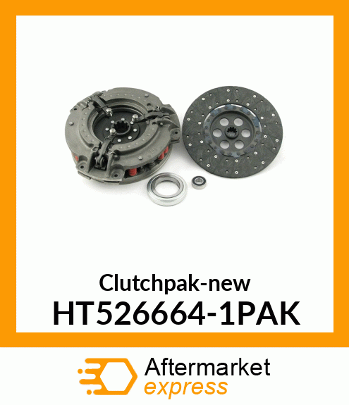 Clutchpak-new HT526664-1PAK