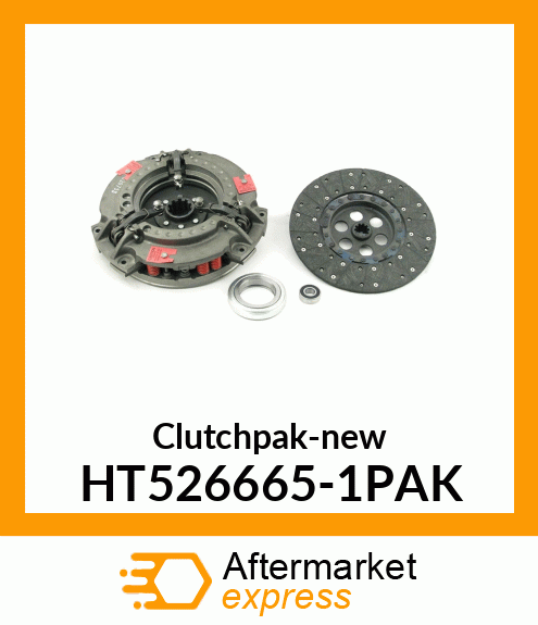 Clutchpak-new HT526665-1PAK