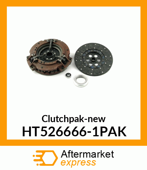 Clutchpak-new HT526666-1PAK