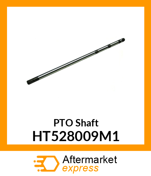 PTO Shaft HT528009M1