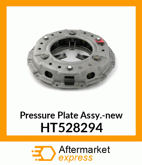 Pressure Plate Ass'y.-new HT528294