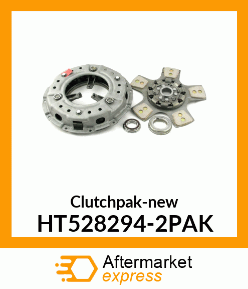 Clutchpak-new HT528294-2PAK