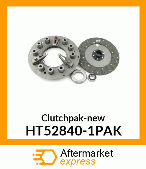 Clutchpak-new HT52840-1PAK