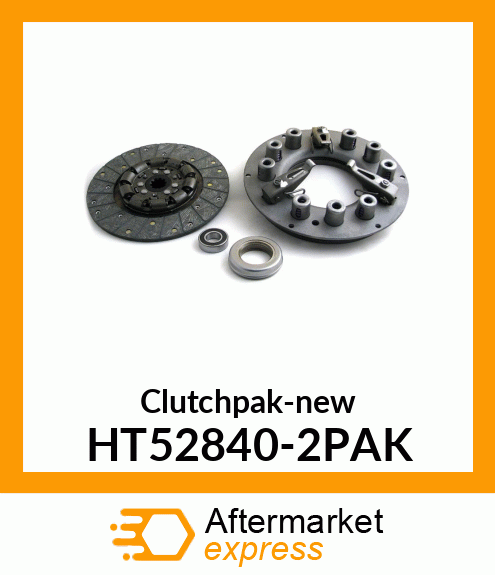 Clutchpak-new HT52840-2PAK