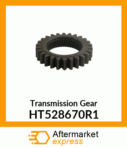 Transmission Gear HT528670R1