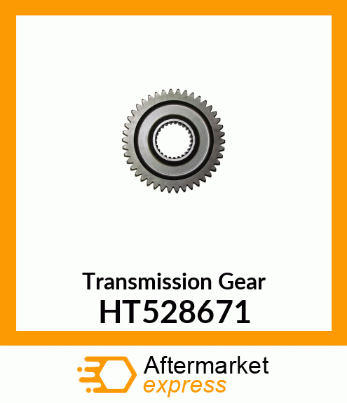 Transmission Gear HT528671