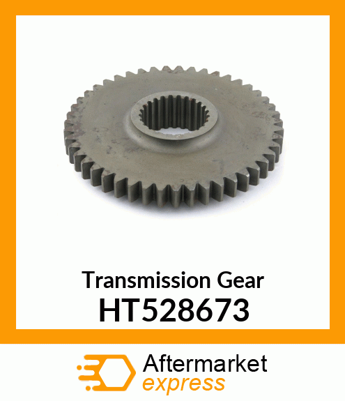 Transmission Gear HT528673
