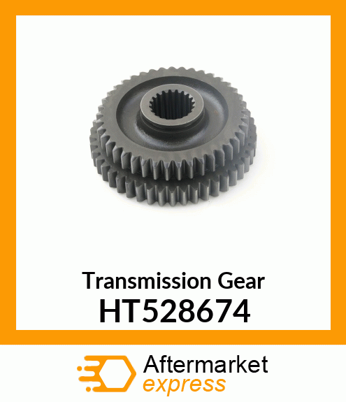 Transmission Gear HT528674
