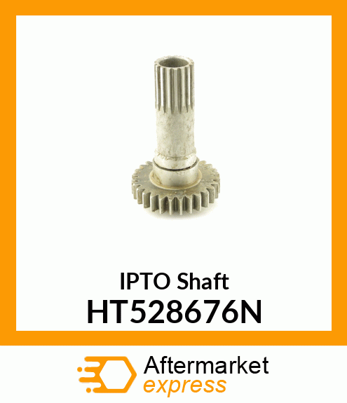 IPTO Shaft HT528676N