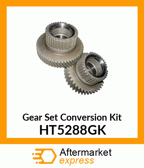Gear Set Conversion Kit HT5288GK