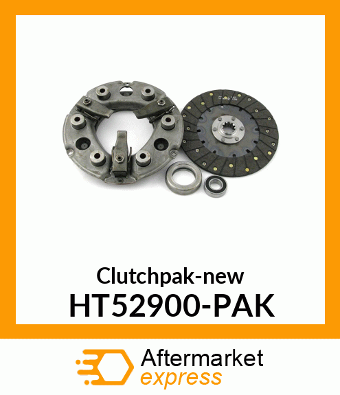 Clutchpak-new HT52900-PAK