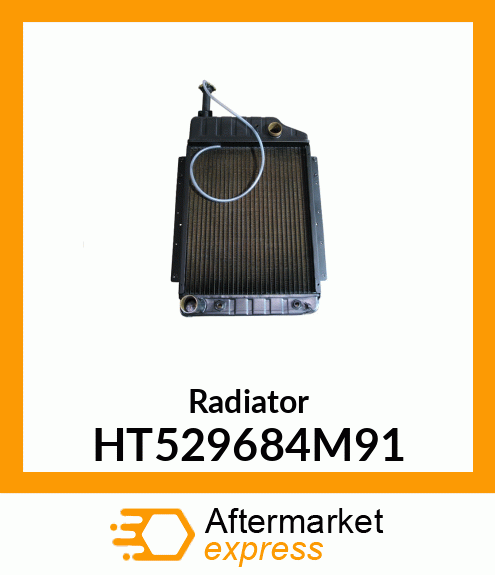 Radiator HT529684M91