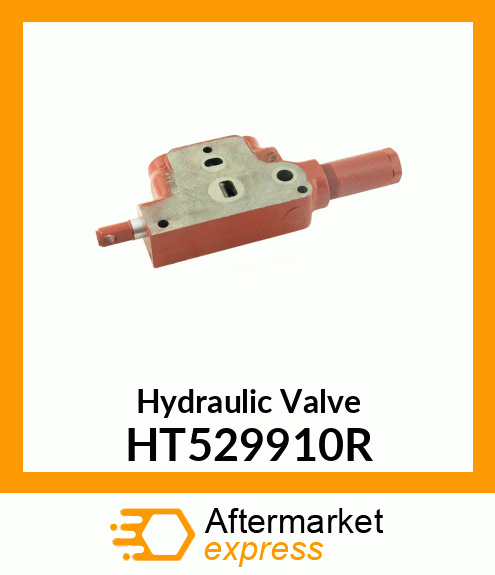 Hydraulic Valve HT529910R