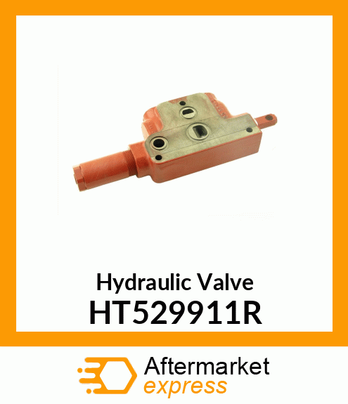 Hydraulic Valve HT529911R