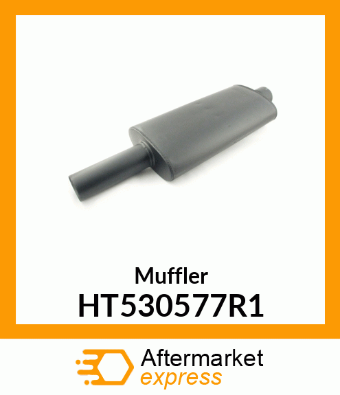 Muffler HT530577R1