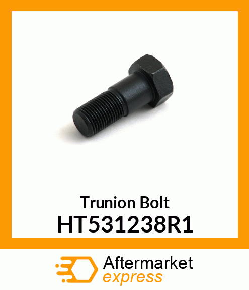 Trunion Bolt HT531238R1