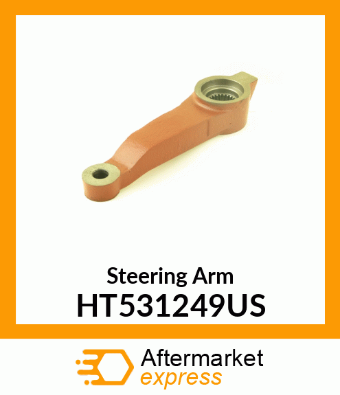 Steering Arm HT531249US