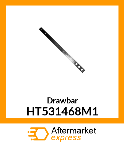 Drawbar HT531468M1