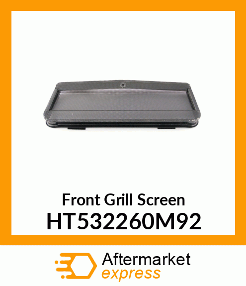 Front Grill Screen HT532260M92