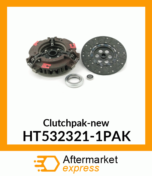 Clutchpak-new HT532321-1PAK