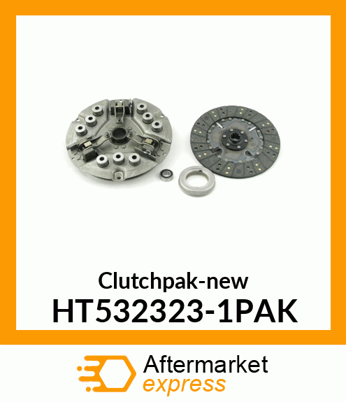 Clutchpak-new HT532323-1PAK