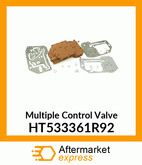 Multiple Control Valve HT533361R92