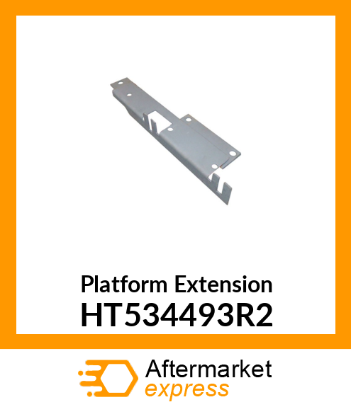 Platform Extension HT534493R2