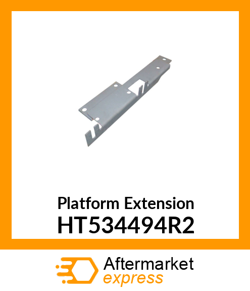 Platform Extension HT534494R2